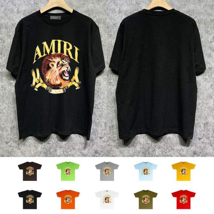 Picture of Amiri T Shirts Short _SKUAmiriS-2XL11tr20824182